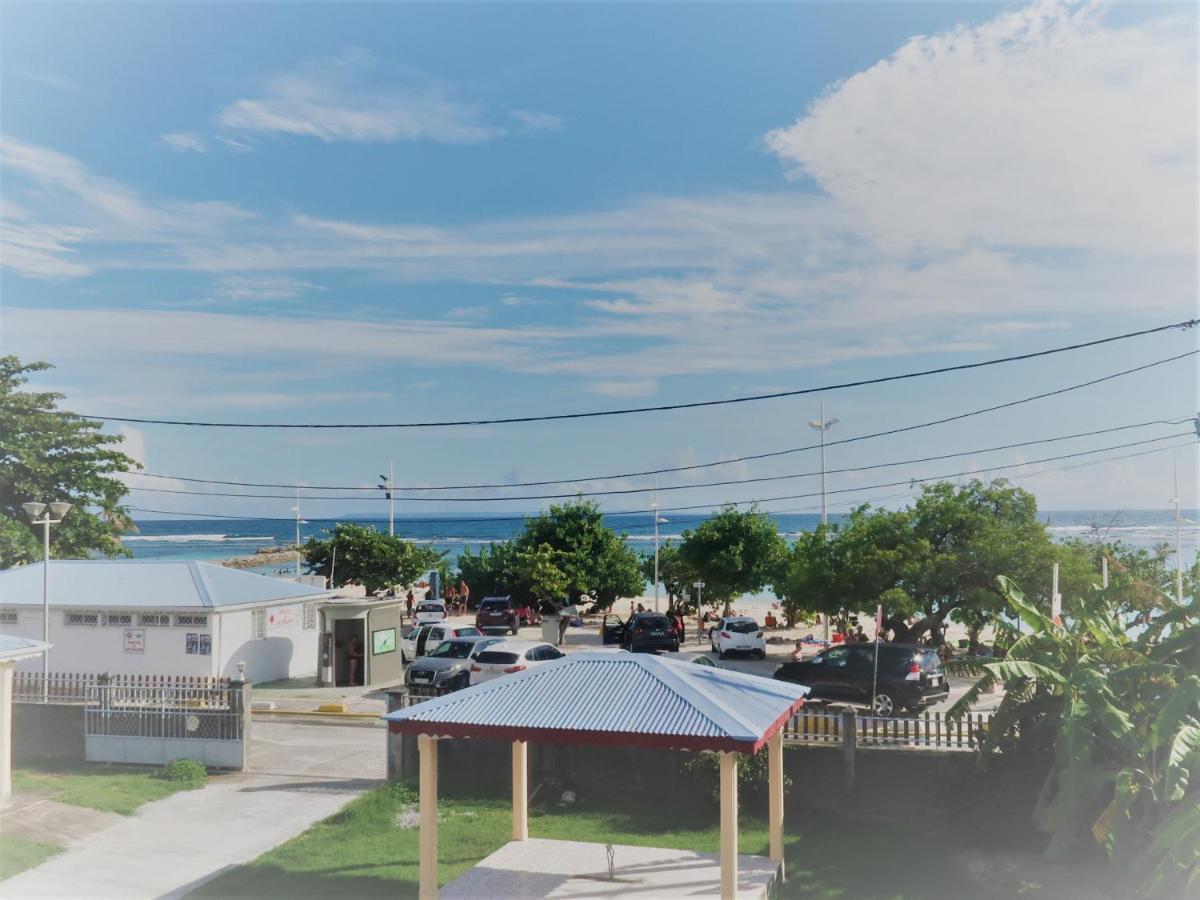 T2 Toloman - Sainte-Anne Centre - Acces Plage A Pied Kültér fotó